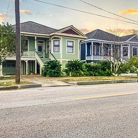 Victorian Galveston House Villa Ngoại thất bức ảnh