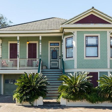Victorian Galveston House Villa Phòng bức ảnh