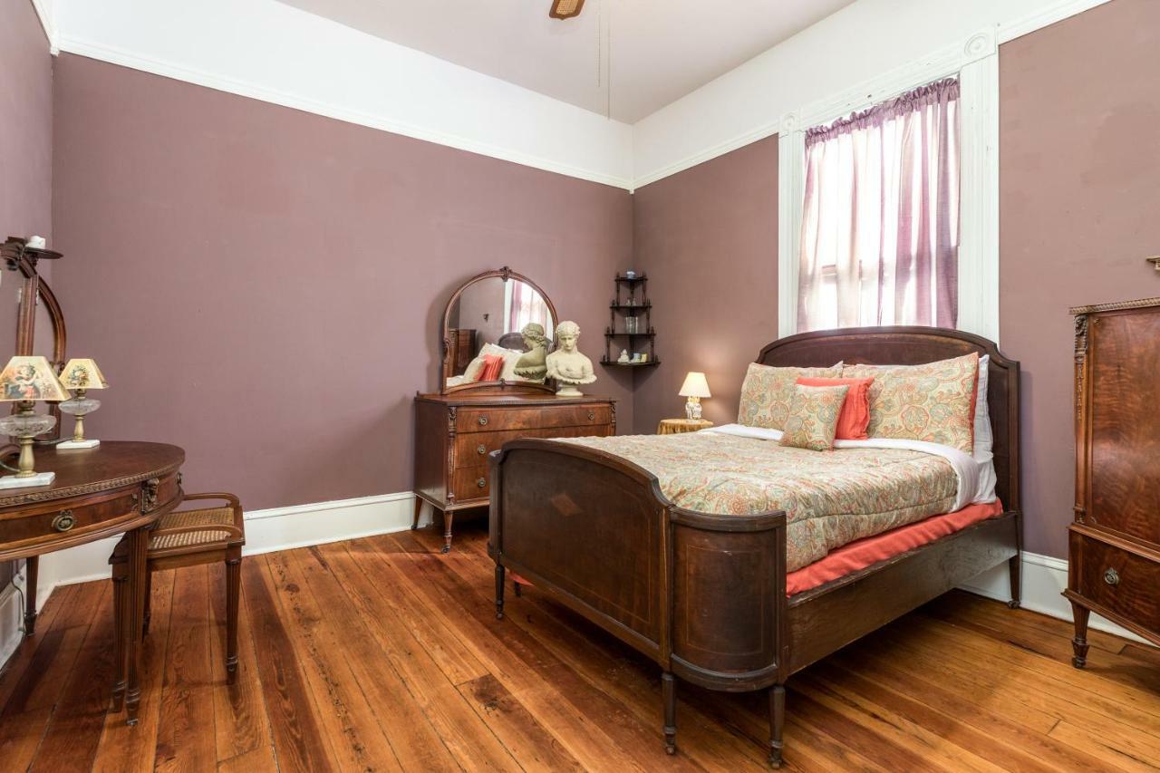 Victorian Galveston House Villa Ngoại thất bức ảnh