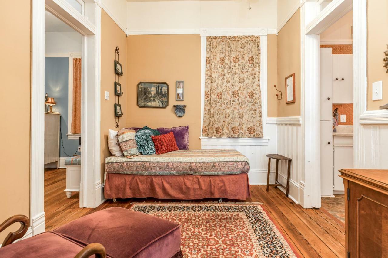 Victorian Galveston House Villa Ngoại thất bức ảnh